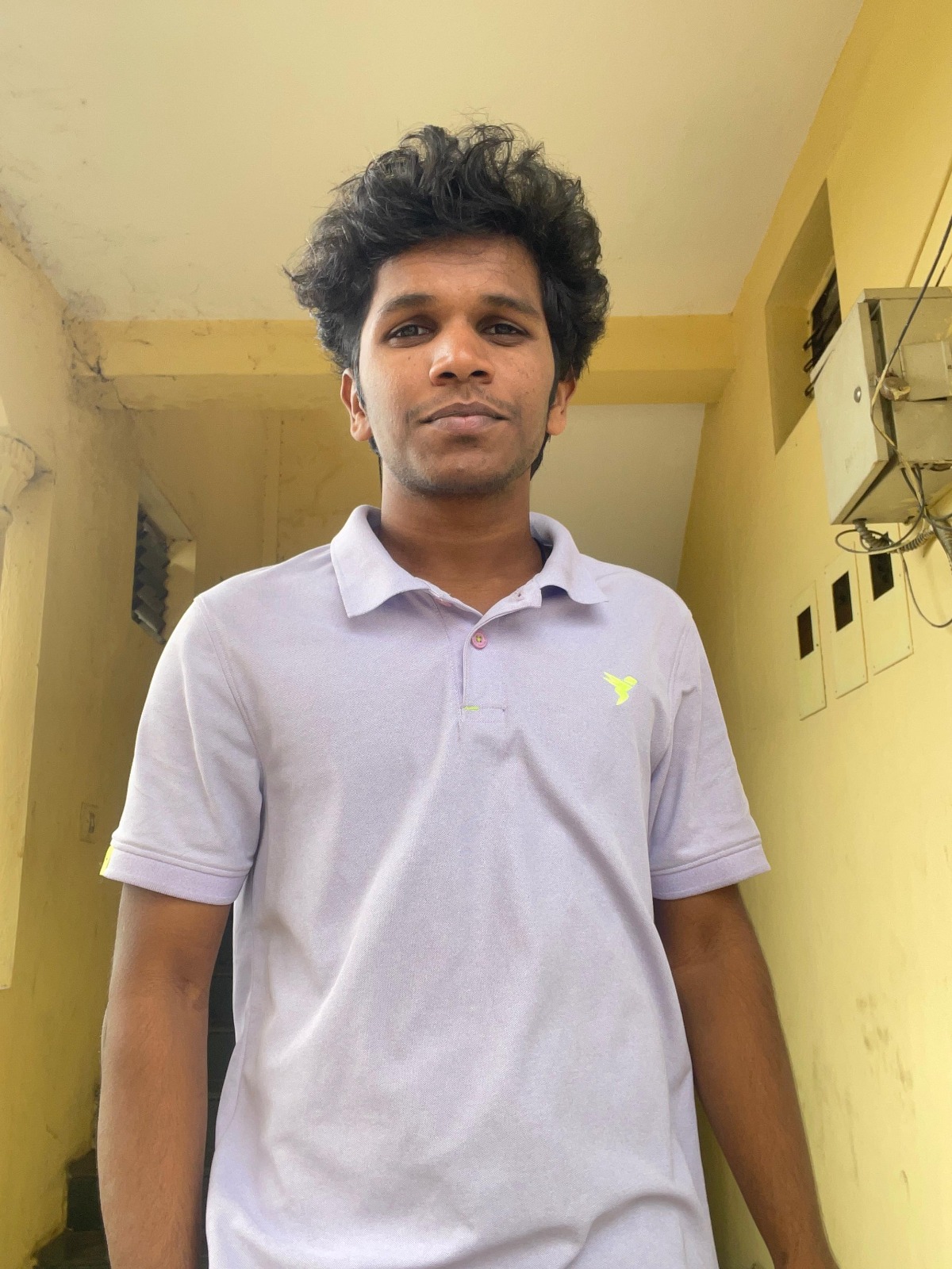 Ananth A